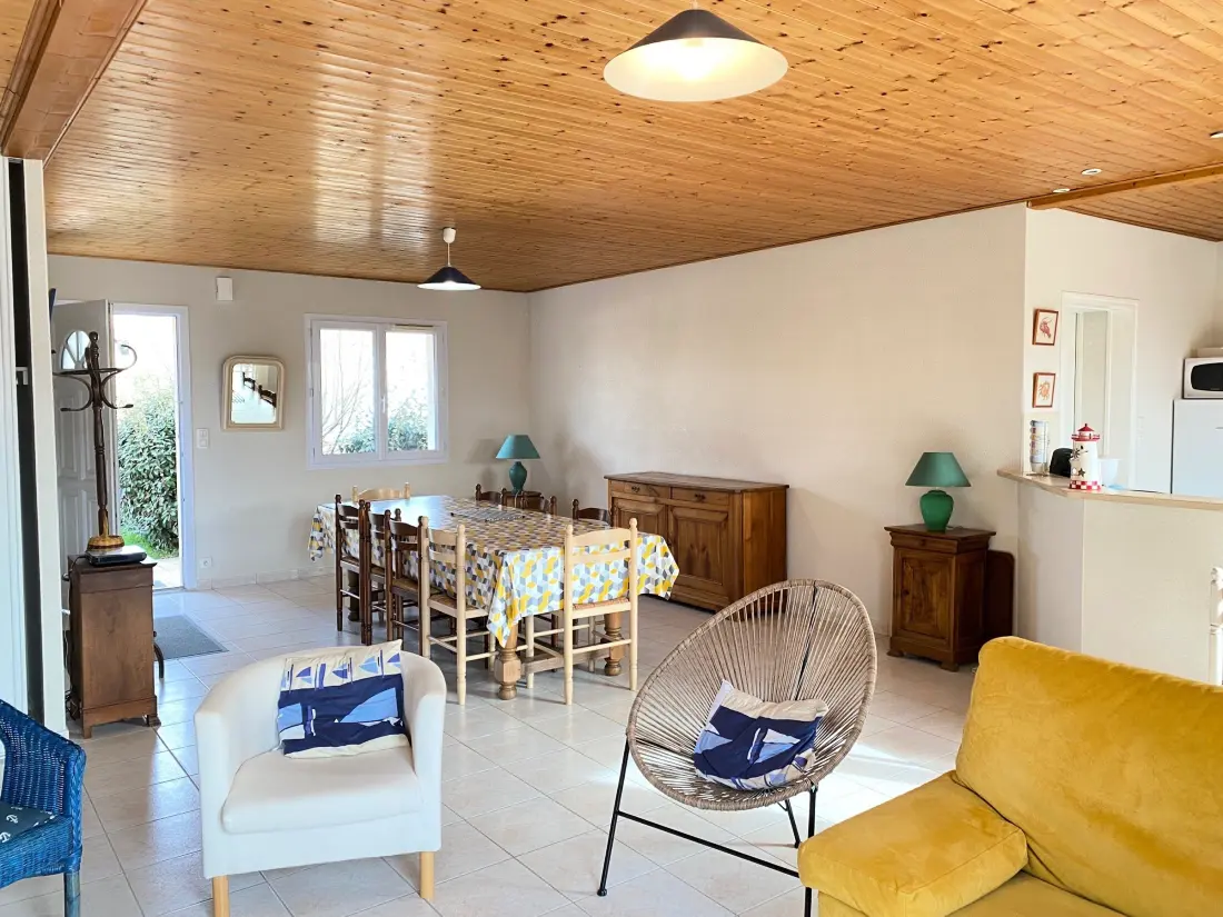 Maison de Vacances Bretignolles-sur-Mer 221