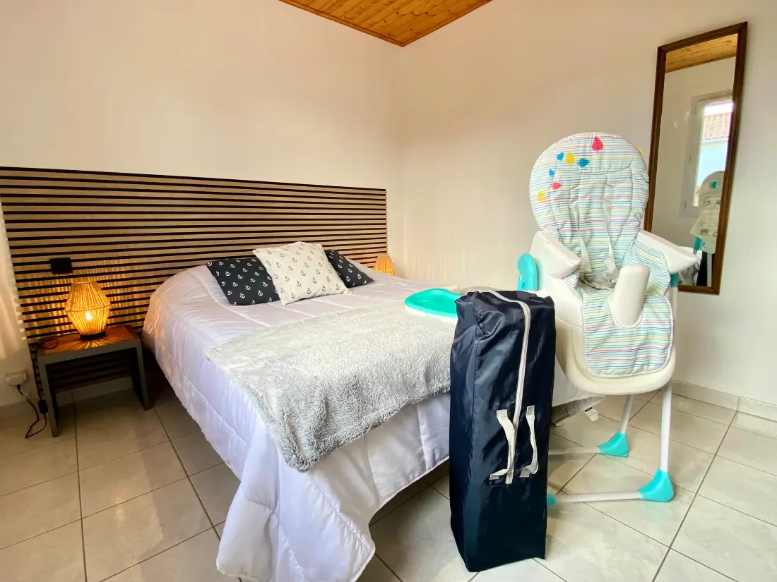 Maison de Vacances Bretignolles-sur-Mer 221