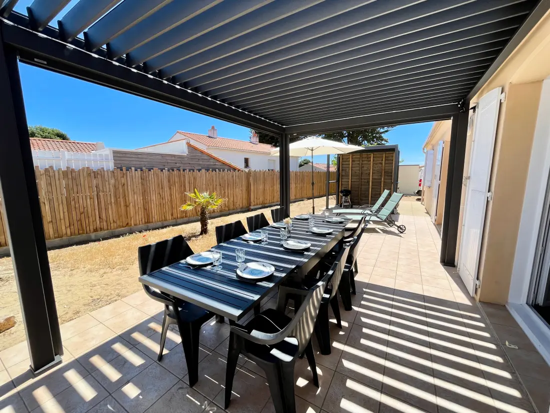 Maison de Vacances Bretignolles-sur-Mer 221