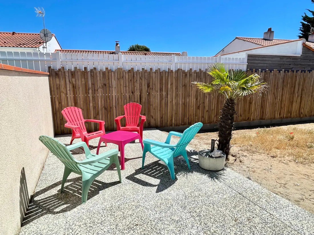 Maison de Vacances Bretignolles-sur-Mer 221