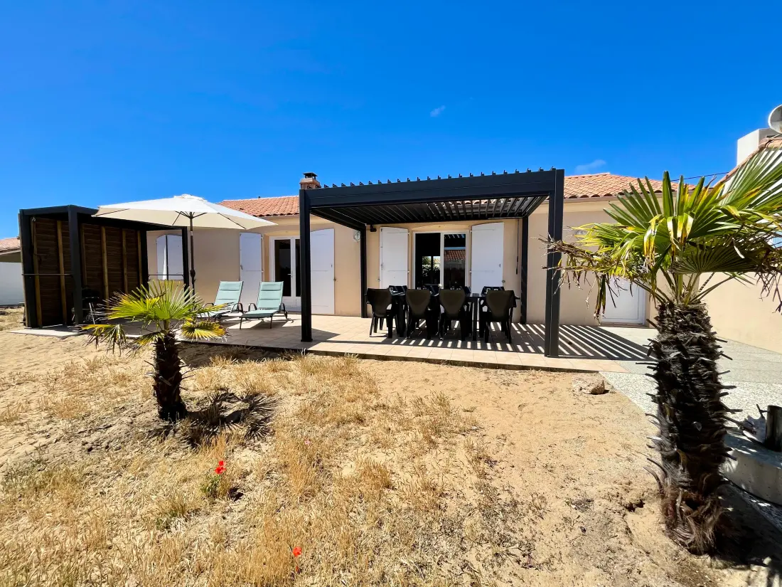 Maison de Vacances Bretignolles-sur-Mer 221