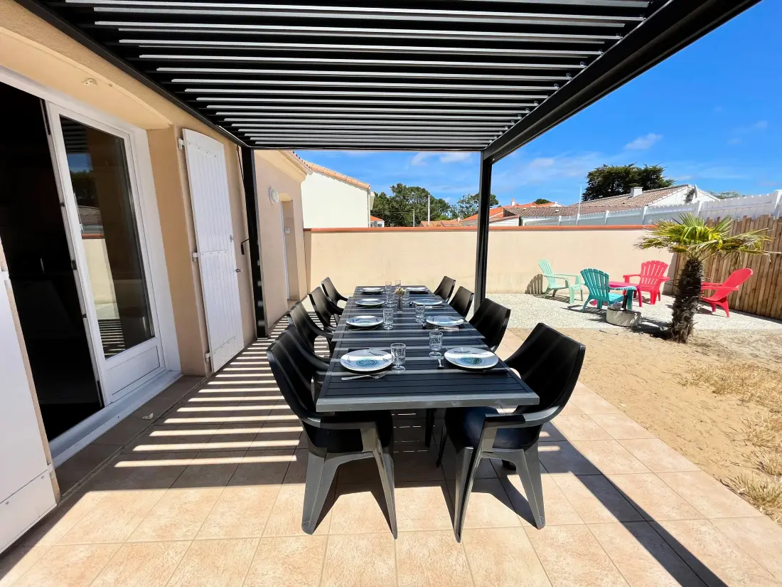 Maison de Vacances Bretignolles-sur-Mer 221
