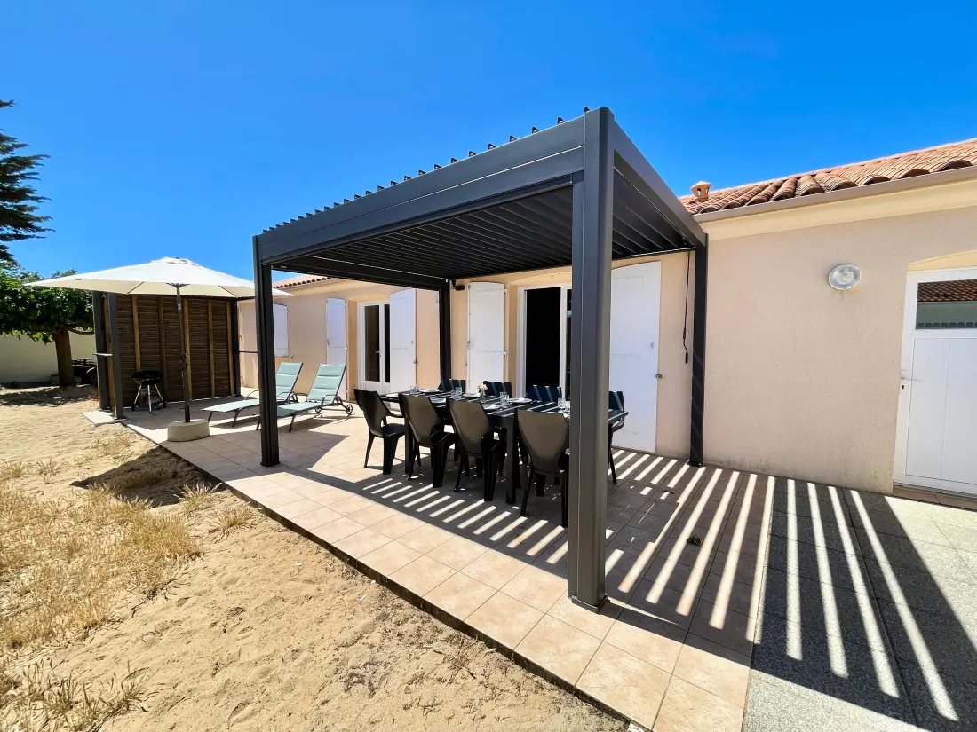 Maison de Vacances Bretignolles-sur-Mer 221