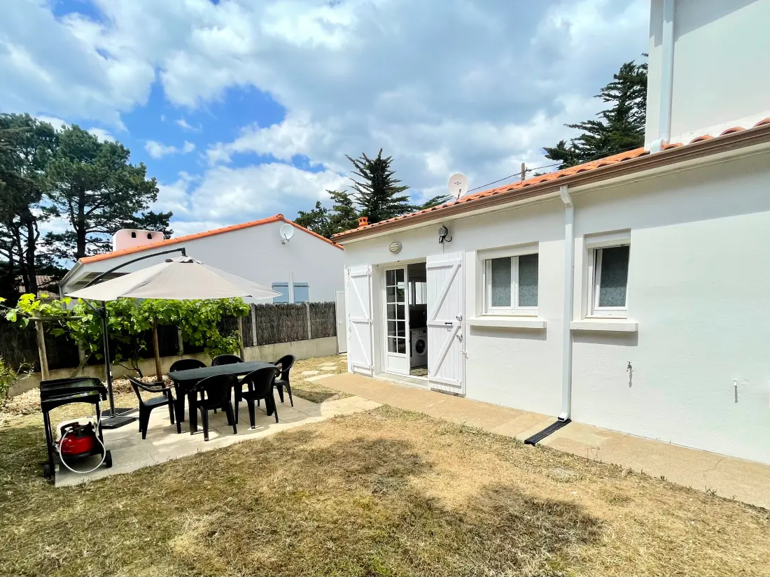 Maison de Vacances Bretignolles-sur-Mer 222