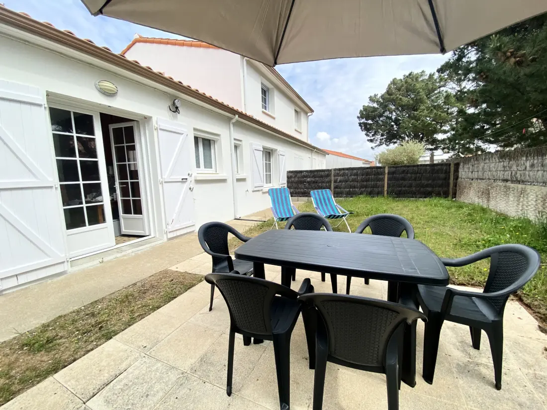 Maison de Vacances Bretignolles-sur-Mer 222