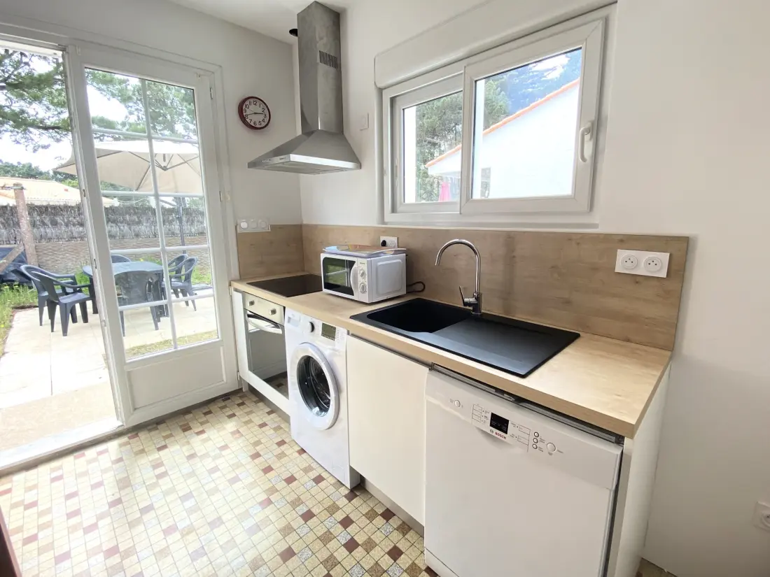 Maison de Vacances Bretignolles-sur-Mer 222