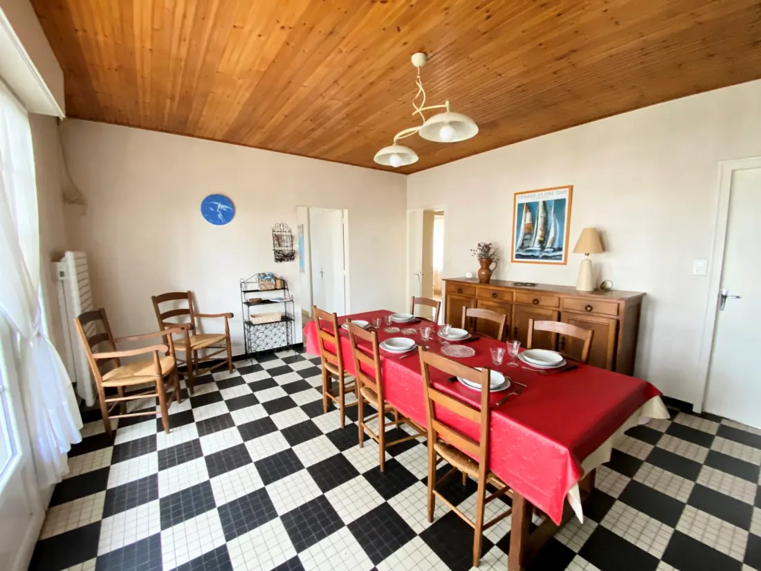 Maison de Vacances Bretignolles-sur-Mer 222