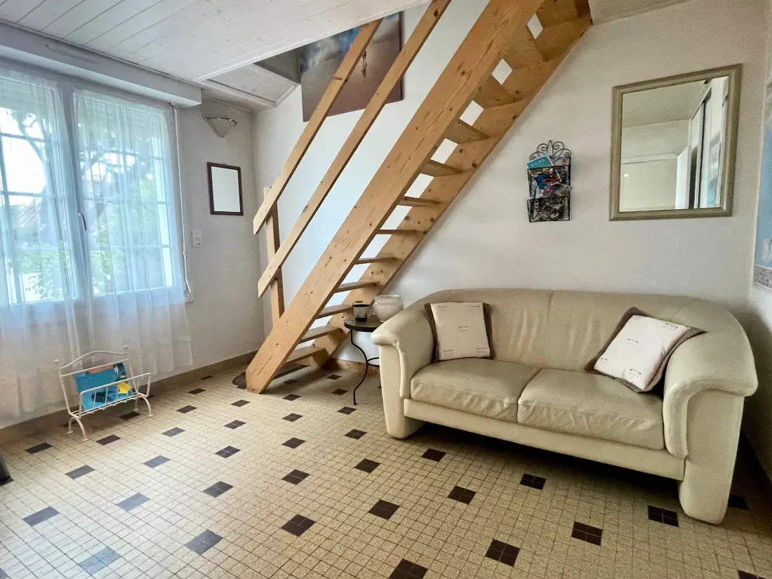 Maison de Vacances Bretignolles-sur-Mer 222