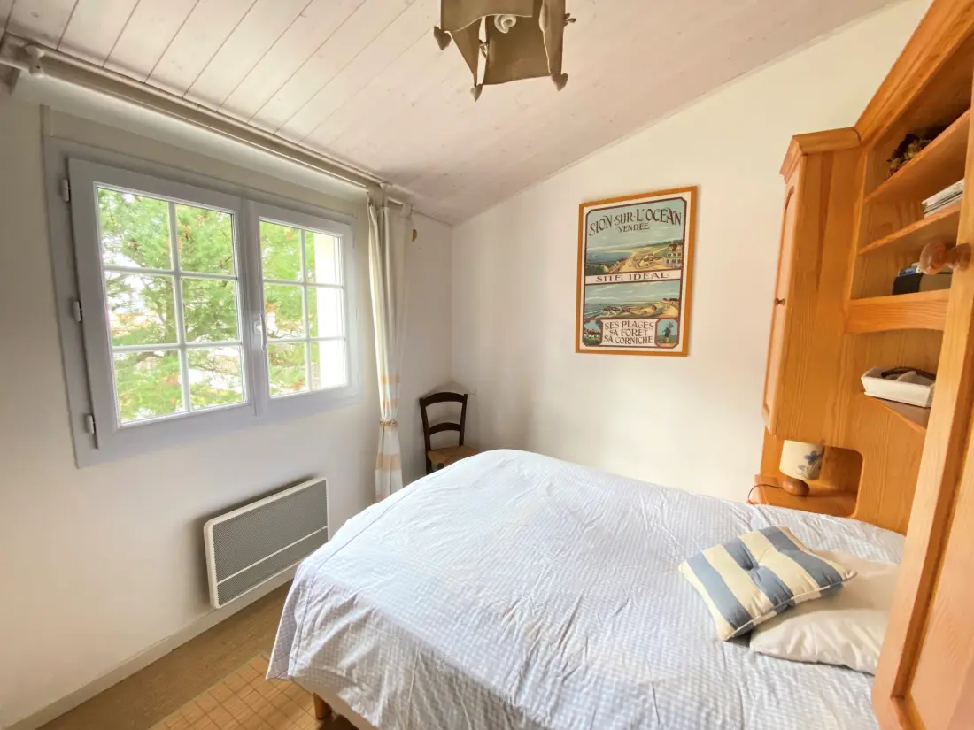 Maison de Vacances Bretignolles-sur-Mer 222
