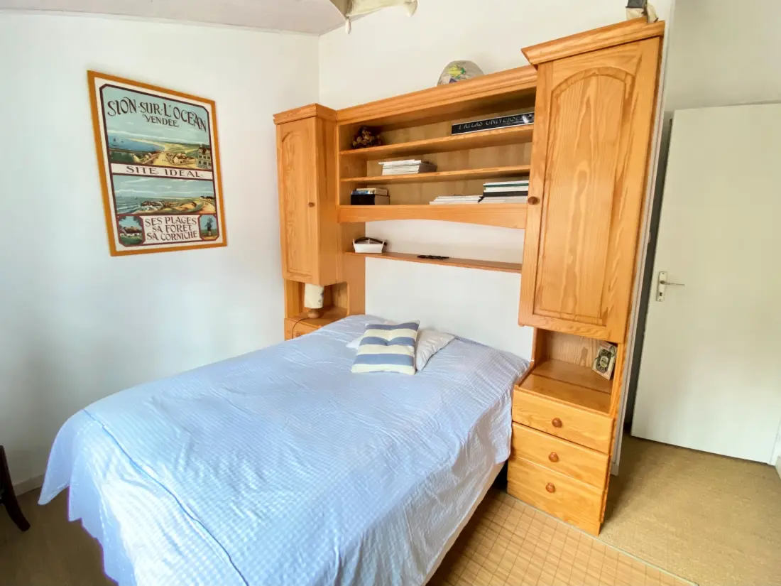 Maison de Vacances Bretignolles-sur-Mer 222