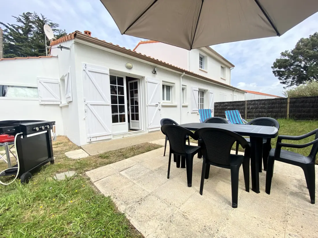 Maison de Vacances Bretignolles-sur-Mer 222
