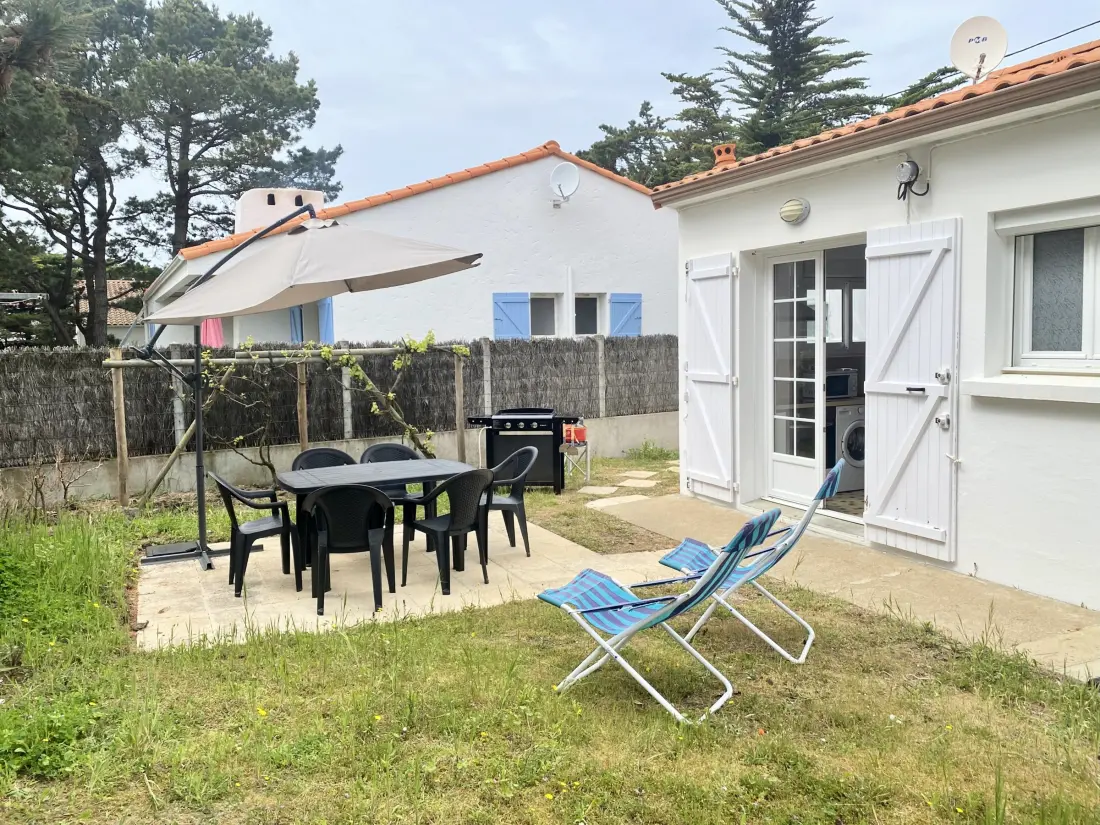 Maison de Vacances Bretignolles-sur-Mer 222