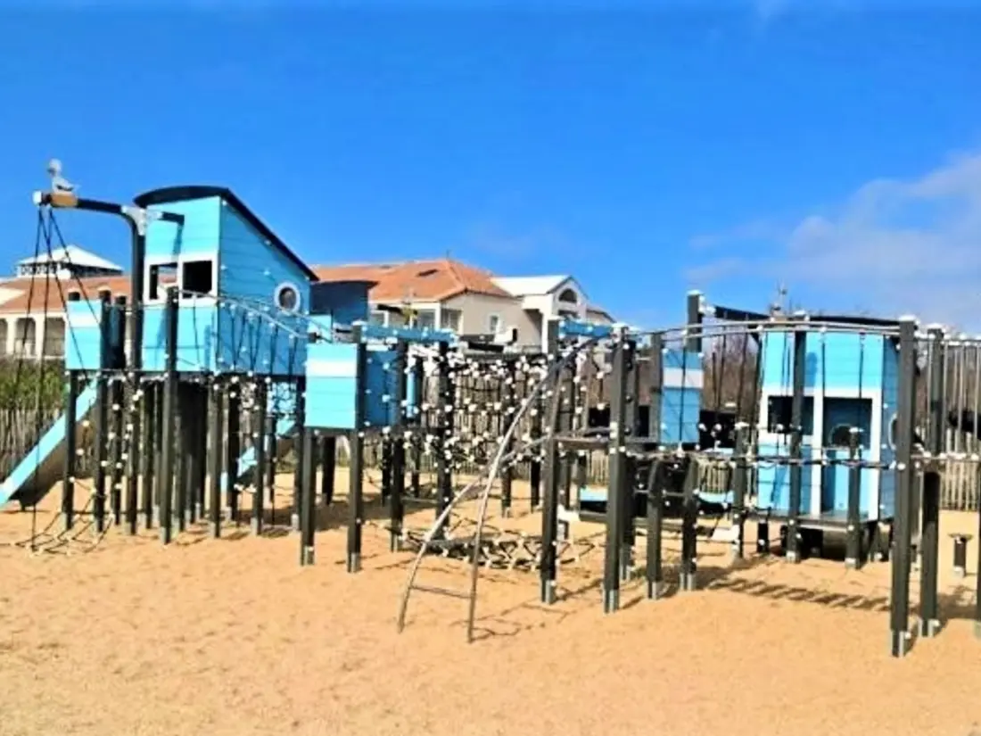 Maison de Vacances Bretignolles-sur-Mer 222