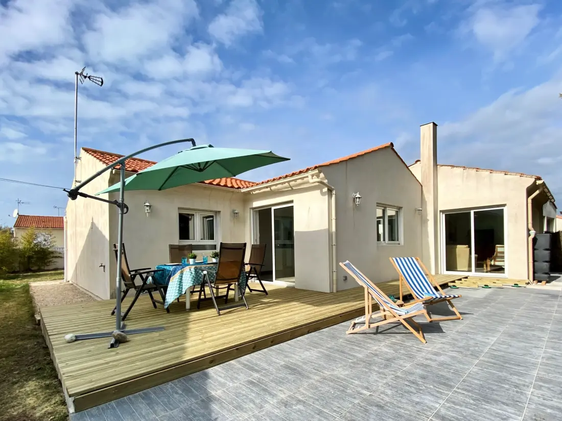 Maison de Vacances Bretignolles-sur-Mer 226