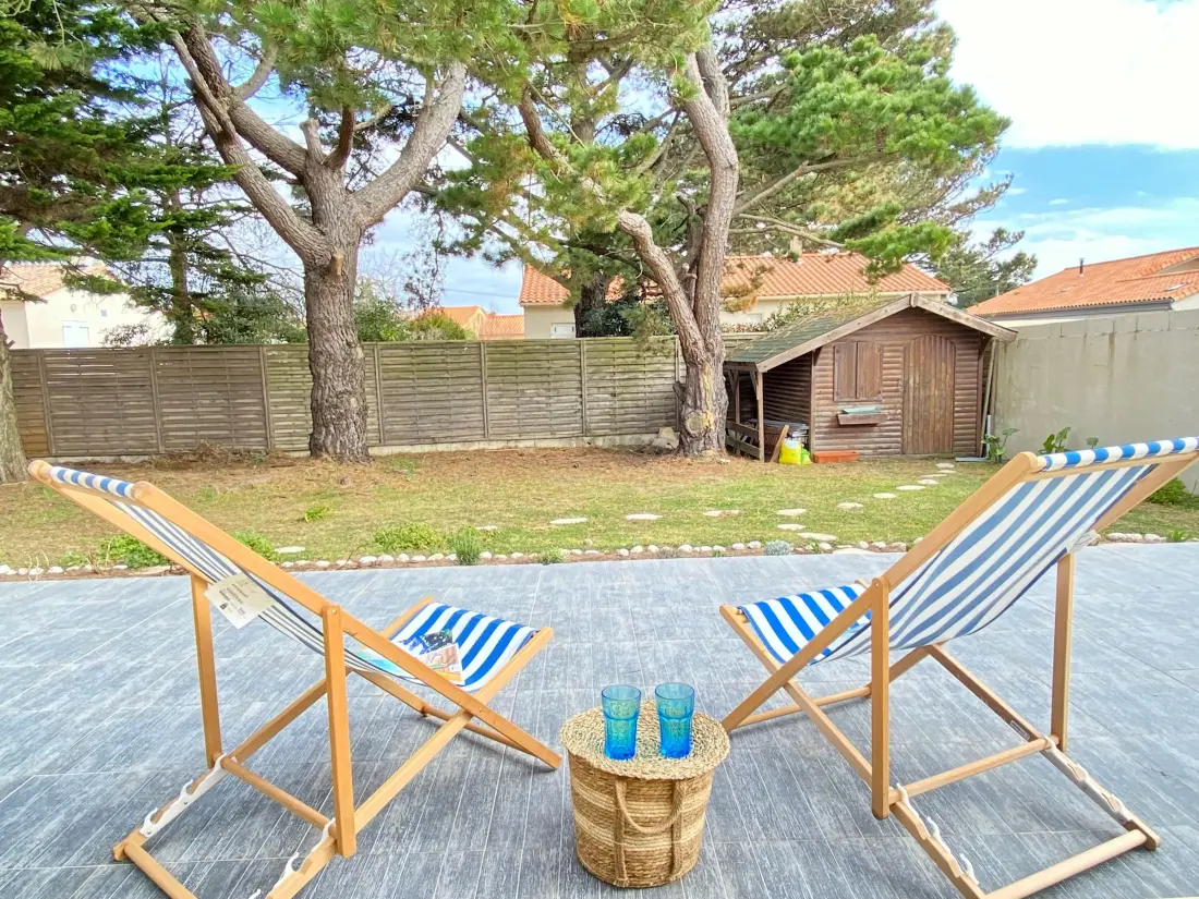 Maison de Vacances Bretignolles-sur-Mer 226