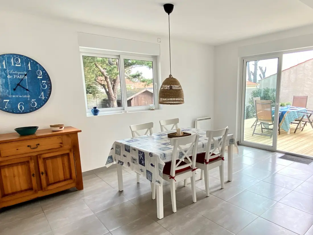 Maison de Vacances Bretignolles-sur-Mer 226