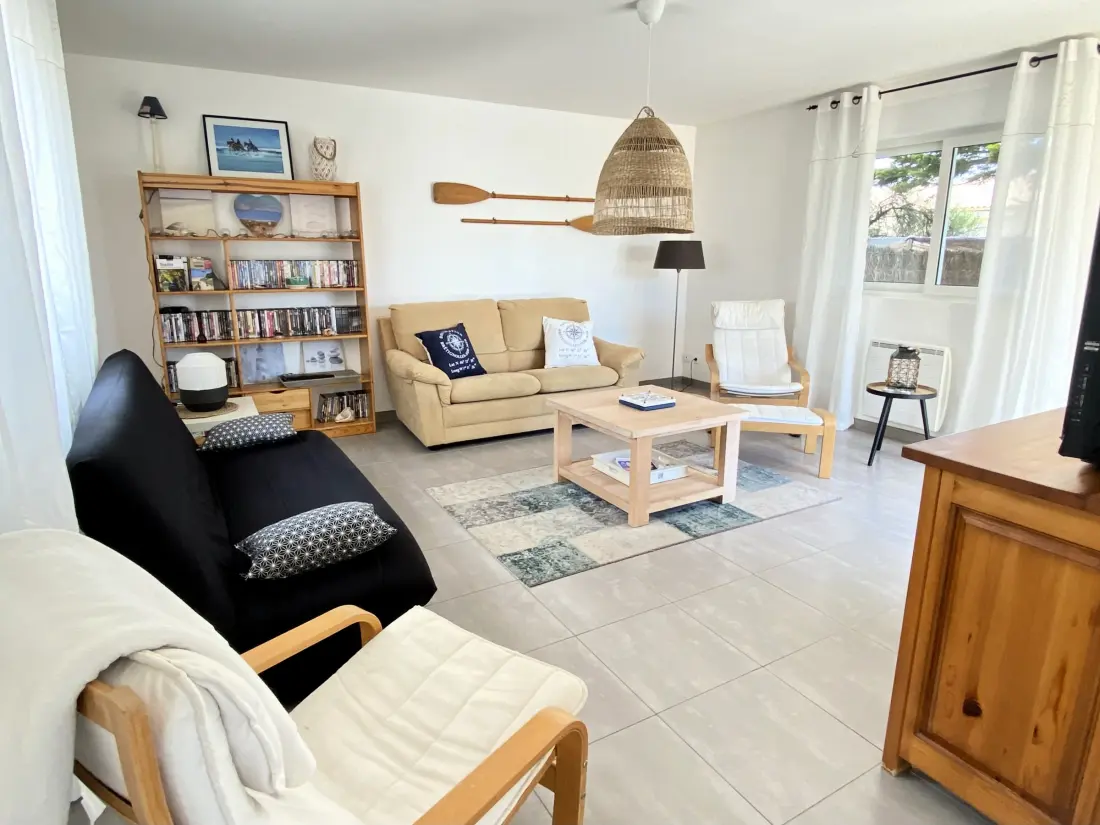 Maison de Vacances Bretignolles-sur-Mer 226