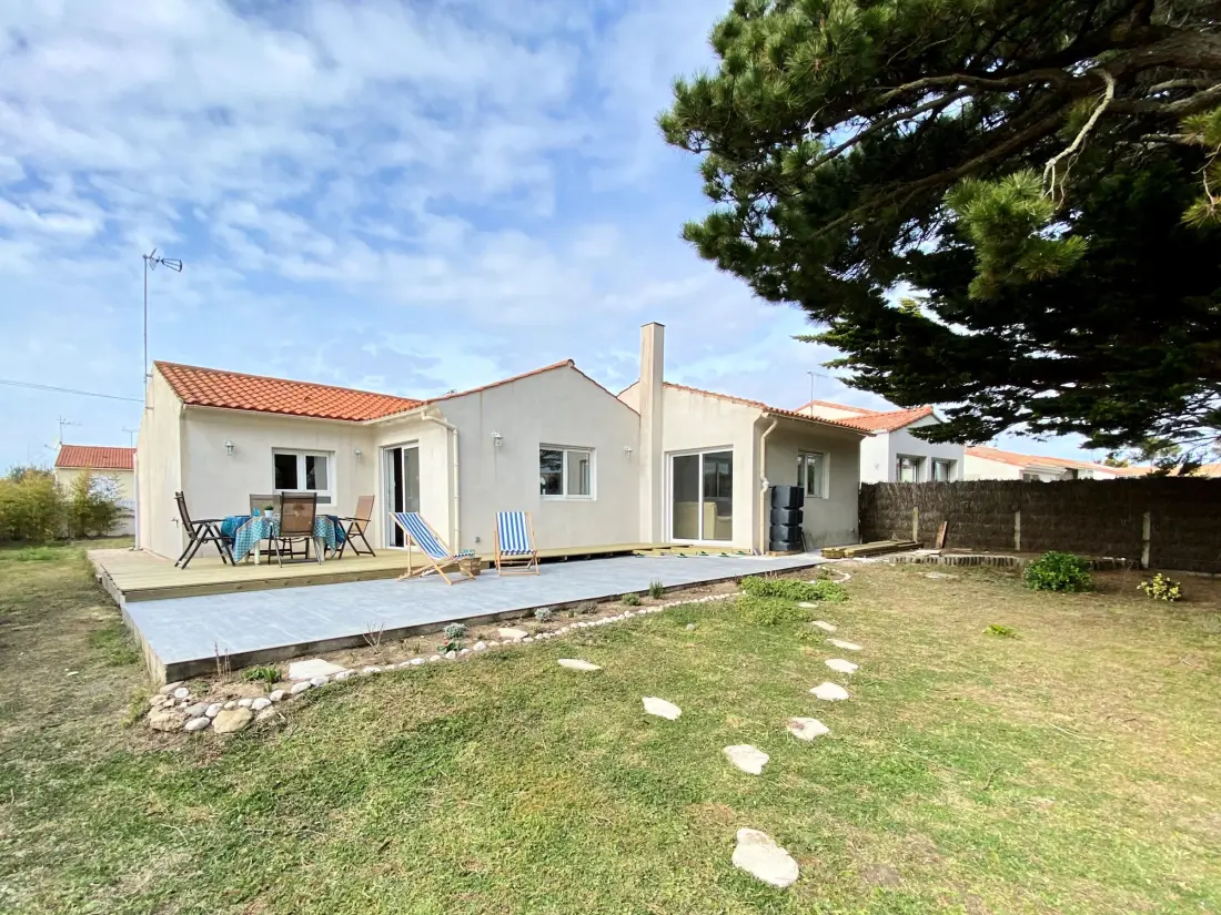 Maison de Vacances Bretignolles-sur-Mer 226
