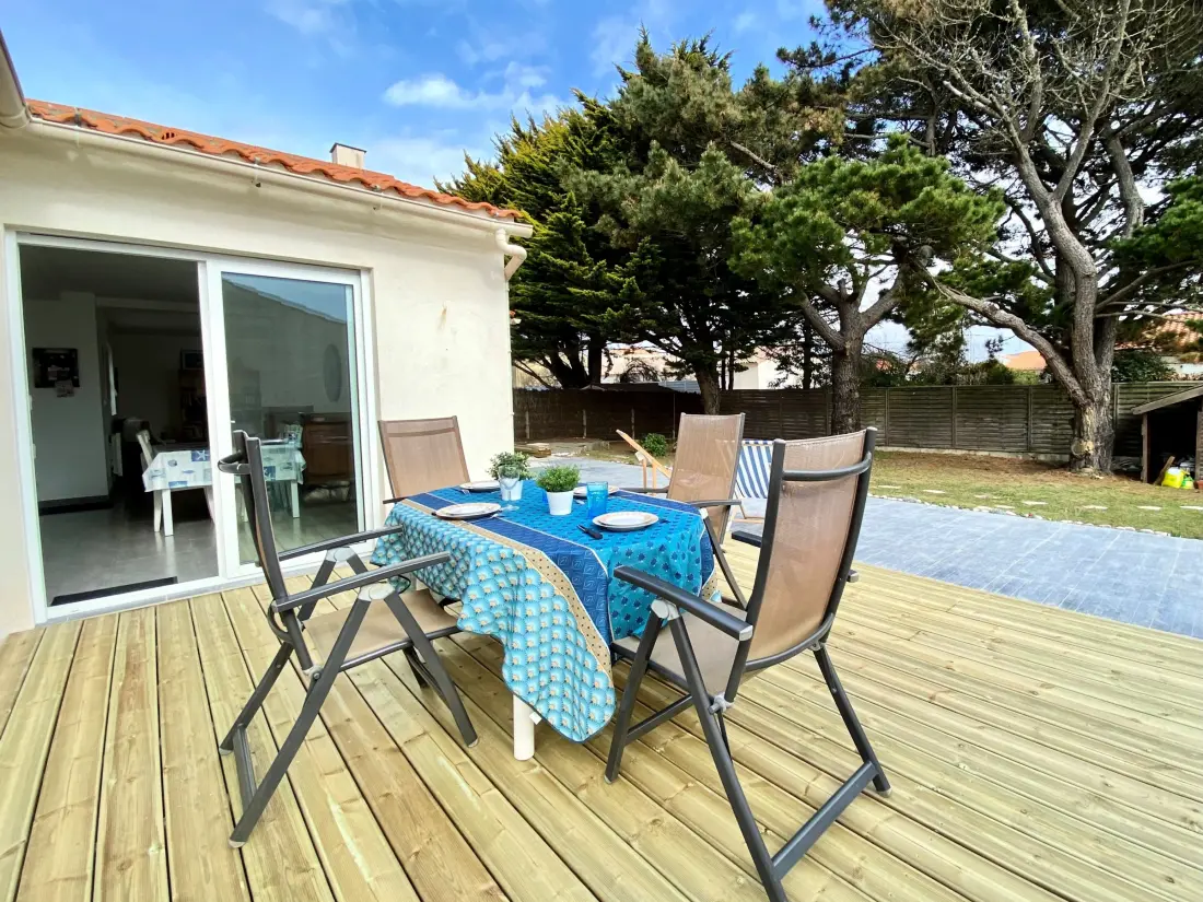 Maison de Vacances Bretignolles-sur-Mer 226