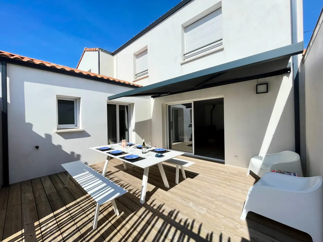 Maison de Vacances Bretignolles-sur-Mer 236