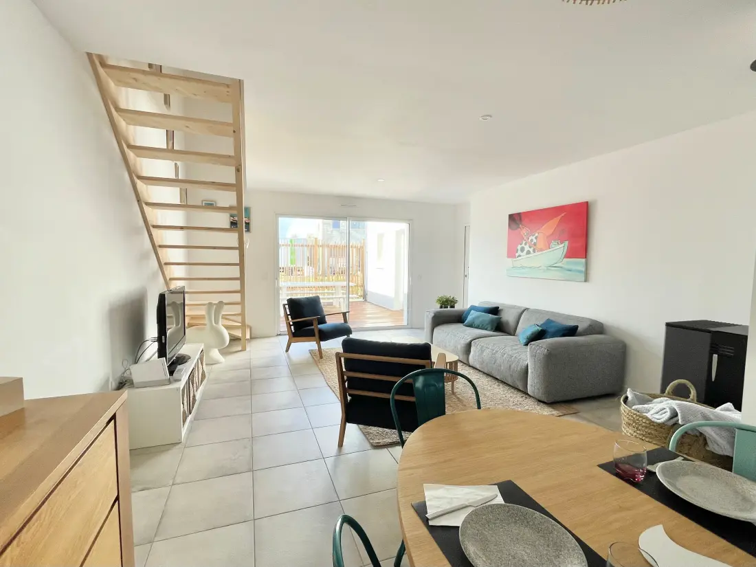 Maison de Vacances Bretignolles-sur-Mer 236