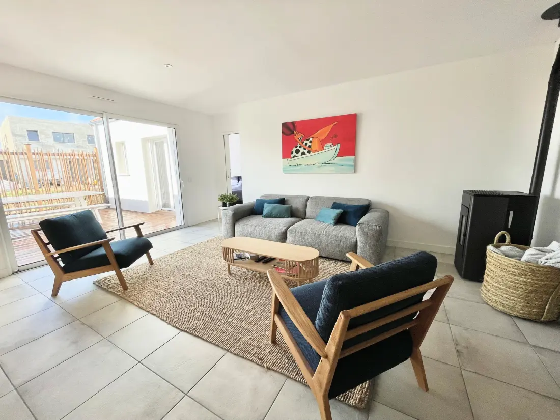 Maison de Vacances Bretignolles-sur-Mer 236