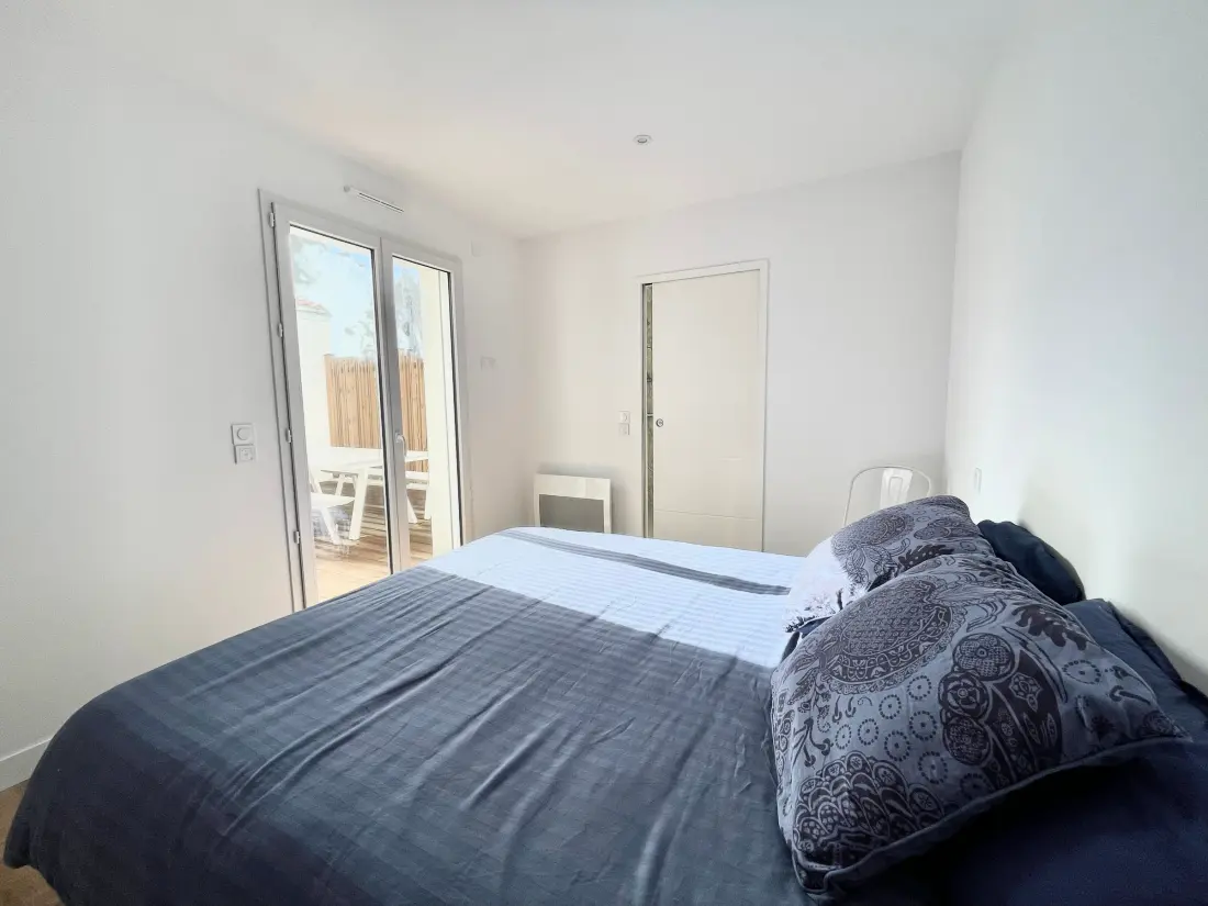 Maison de Vacances Bretignolles-sur-Mer 236