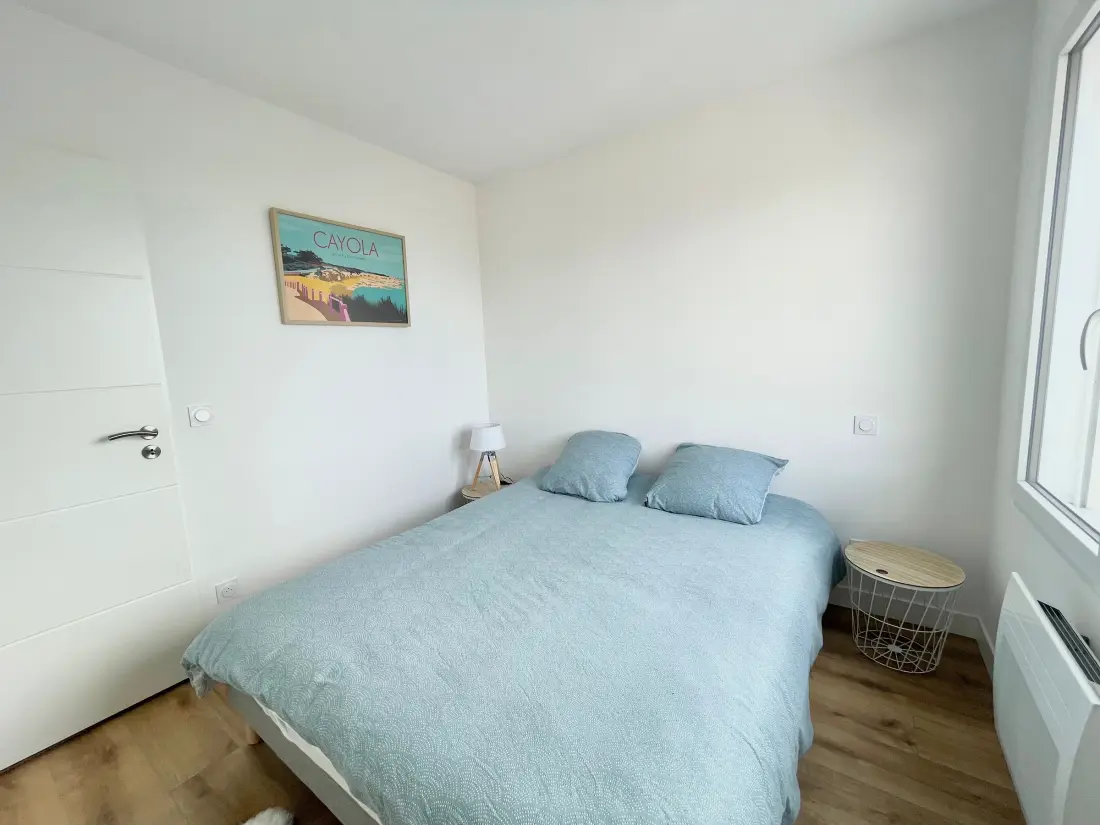 Maison de Vacances Bretignolles-sur-Mer 236