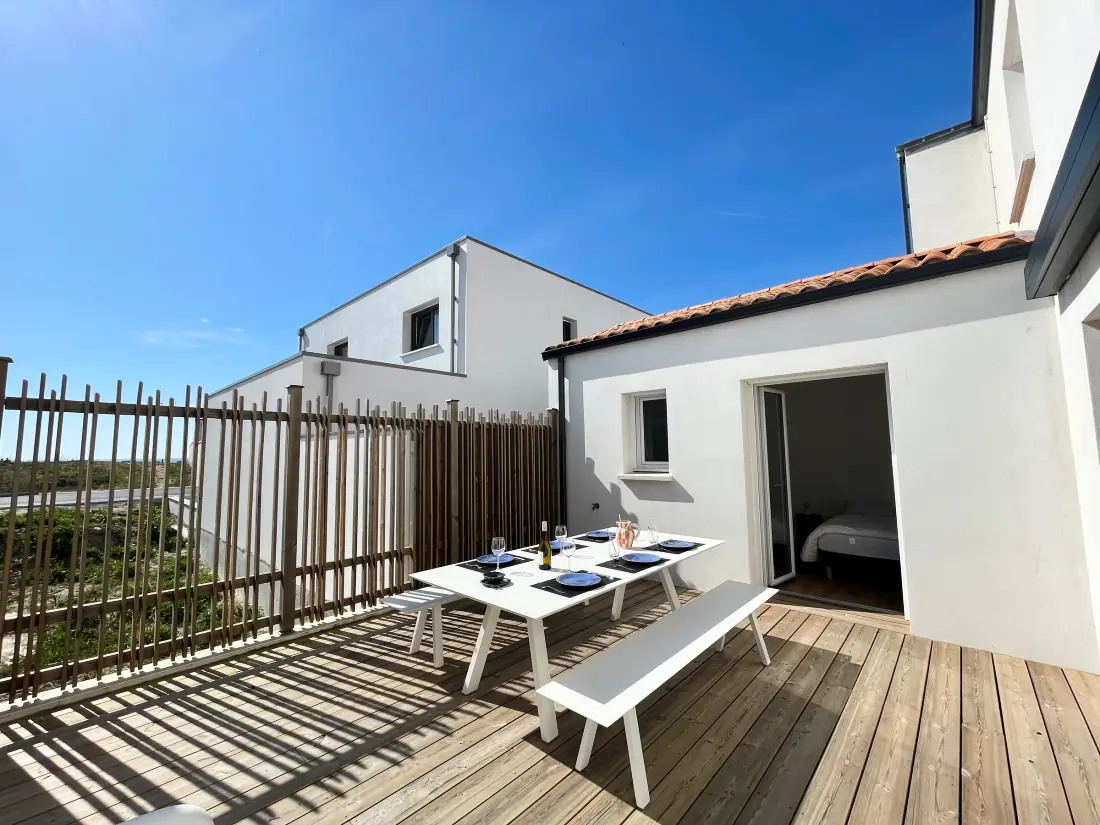 Maison de Vacances Bretignolles-sur-Mer 236