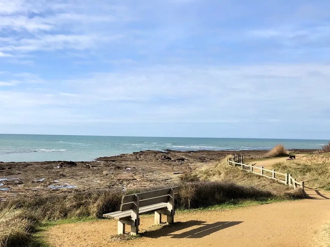 Maison de Vacances Bretignolles-sur-Mer 236