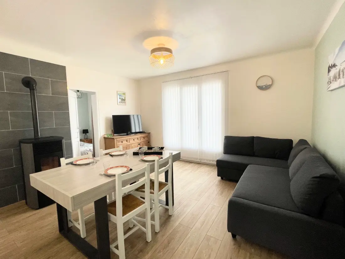 Maison de Vacances Bretignolles-sur-Mer 237