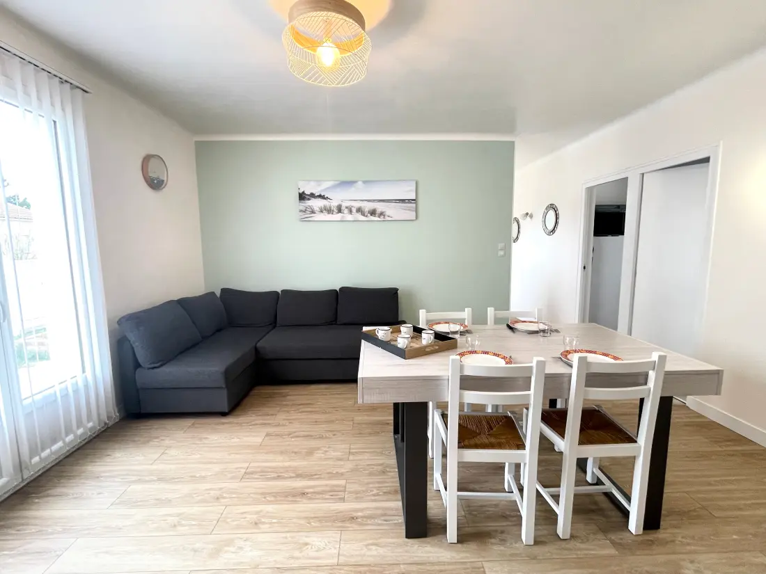 Maison de Vacances Bretignolles-sur-Mer 237