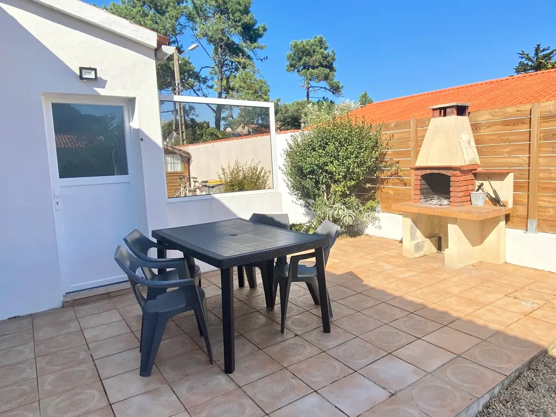 Maison de Vacances Bretignolles-sur-Mer 237