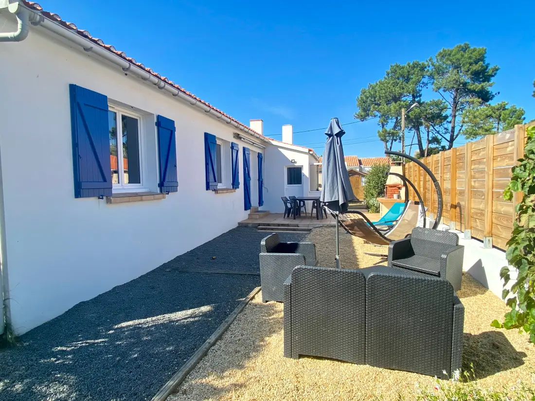 Maison de Vacances Bretignolles-sur-Mer 237