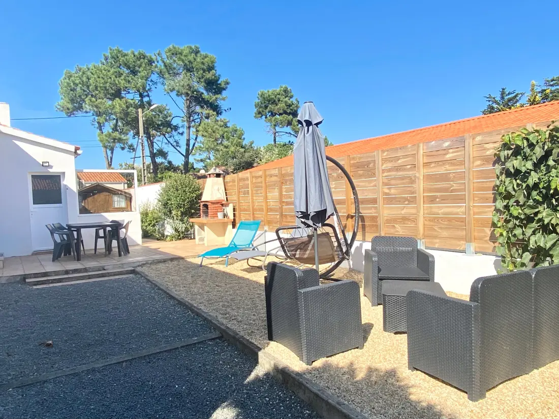 Maison de Vacances Bretignolles-sur-Mer 237