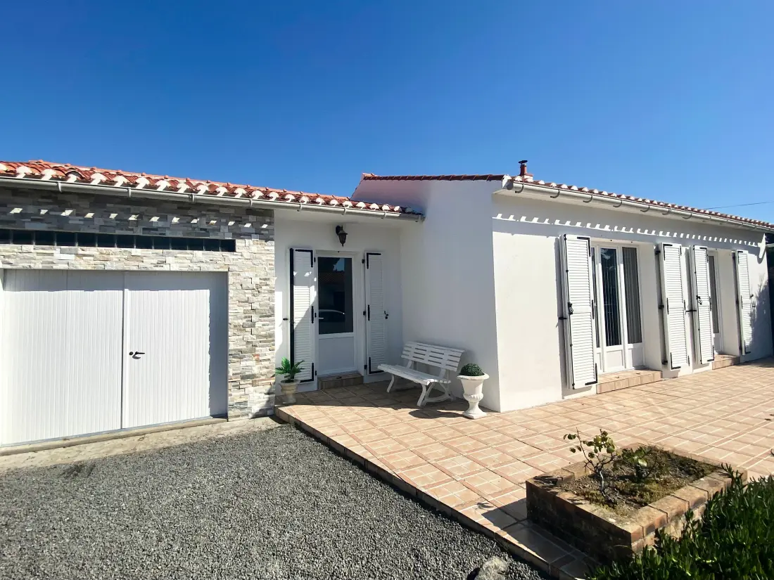 Maison de Vacances Bretignolles-sur-Mer 237