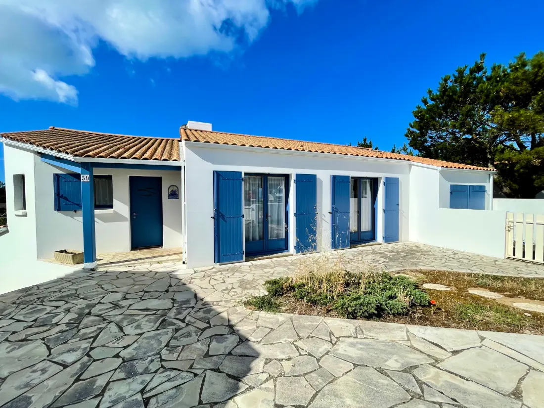 Maison de Vacances Bretignolles-sur-Mer 239