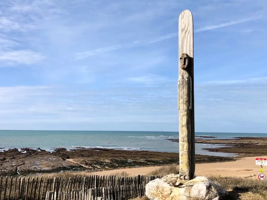 Maison de Vacances Bretignolles-sur-Mer 239