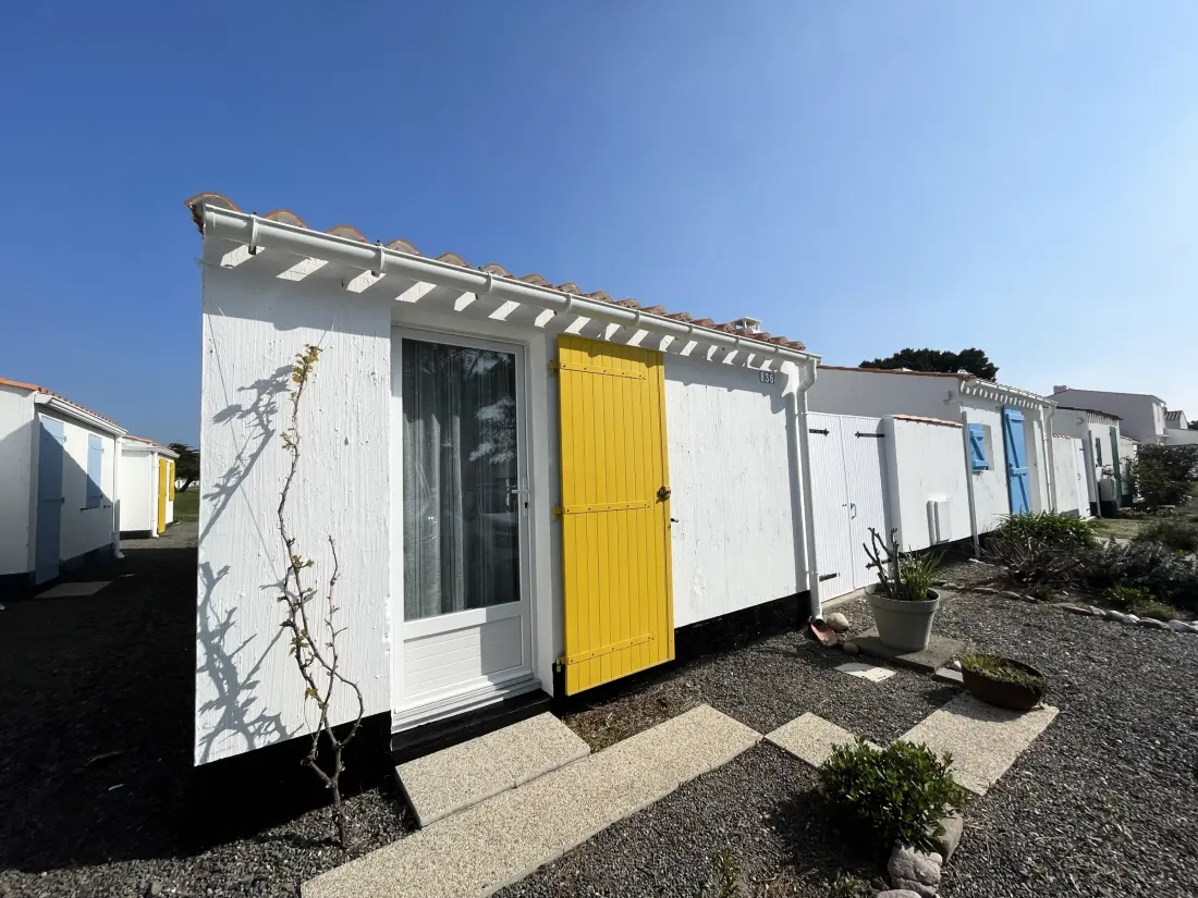 Maison de Vacances Bretignolles-sur-Mer 240