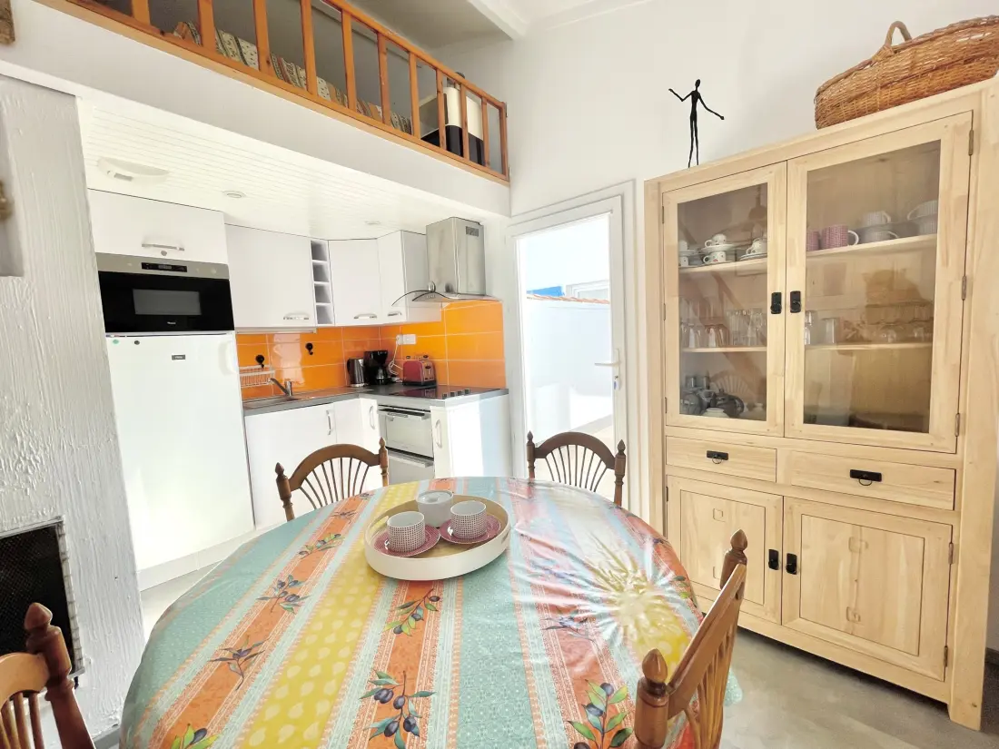 Maison de Vacances Bretignolles-sur-Mer 240