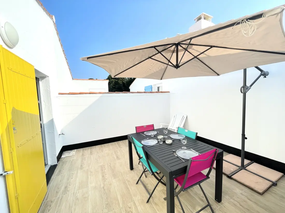 Maison de Vacances Bretignolles-sur-Mer 240