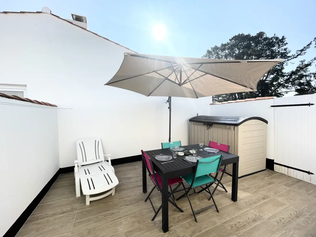 Maison de Vacances Bretignolles-sur-Mer 240