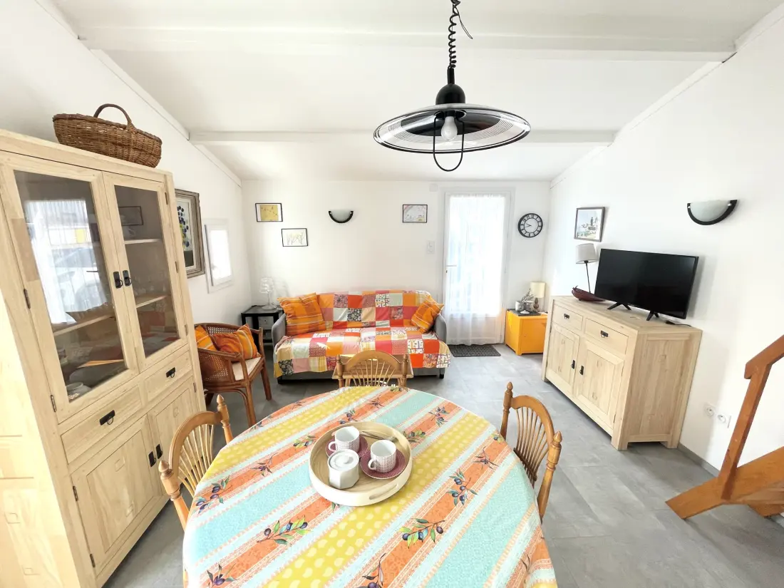 Maison de Vacances Bretignolles-sur-Mer 240