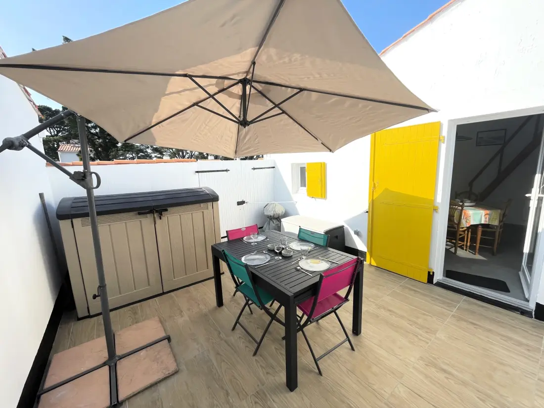 Maison de Vacances Bretignolles-sur-Mer 240