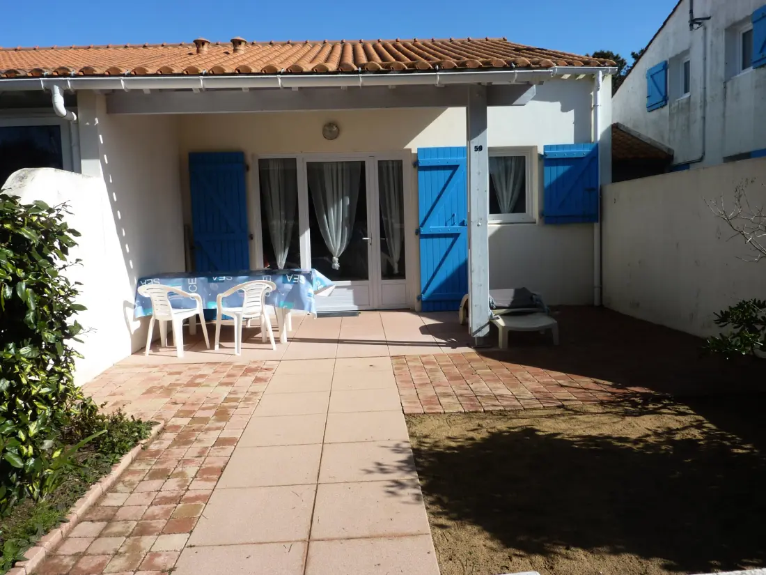 Maison de Vacances Bretignolles-sur-Mer 241
