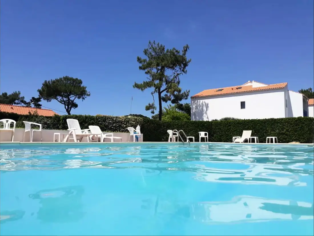 Maison de Vacances Bretignolles-sur-Mer 241
