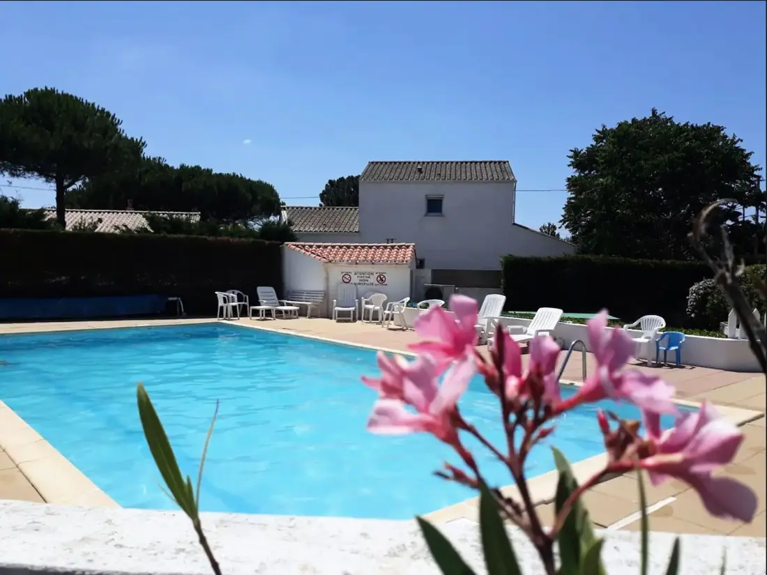 Maison de Vacances Bretignolles-sur-Mer 241