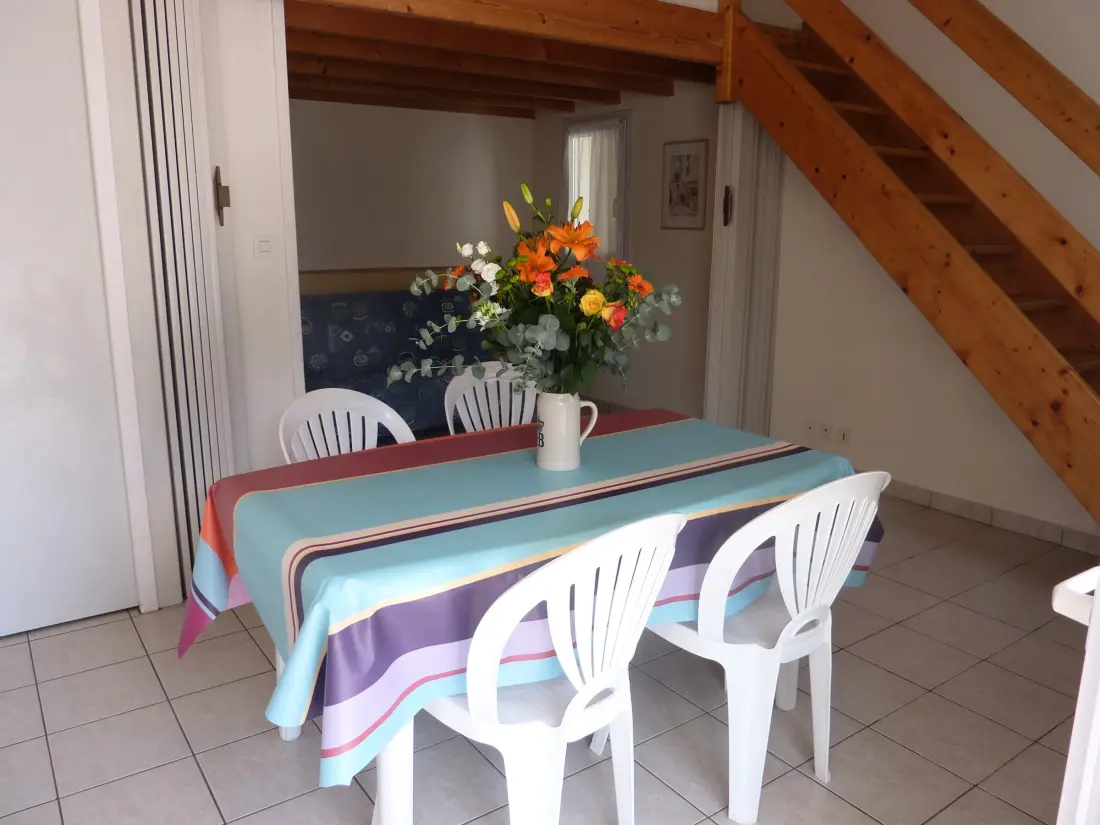 Maison de Vacances Bretignolles-sur-Mer 241