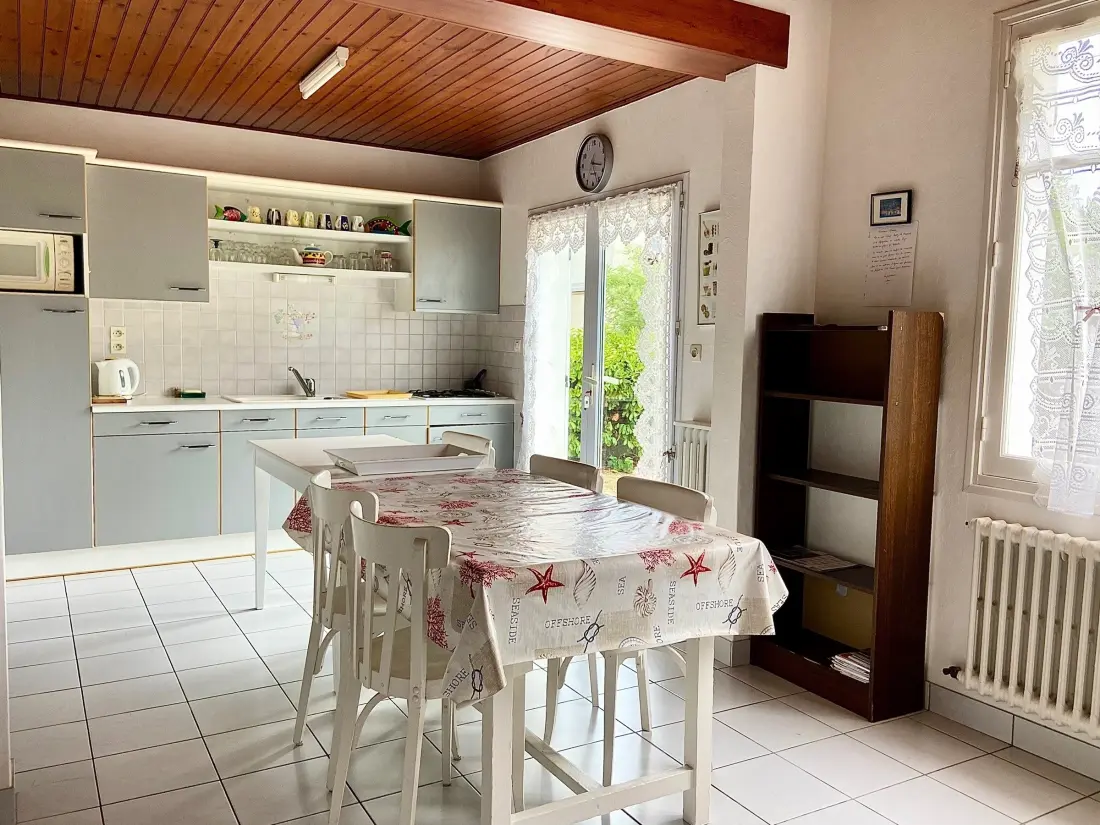 Maison de Vacances Bretignolles-sur-Mer 242