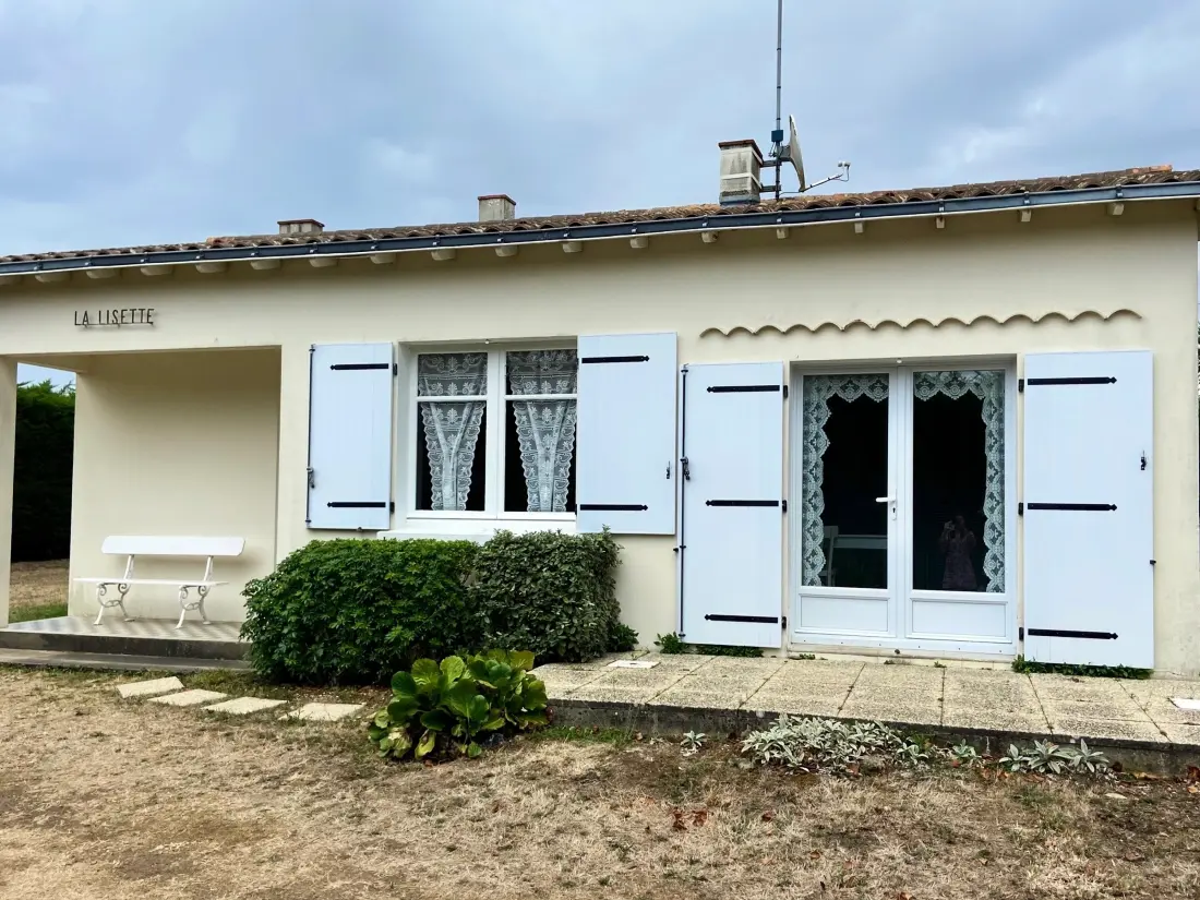Maison de Vacances Bretignolles-sur-Mer 242